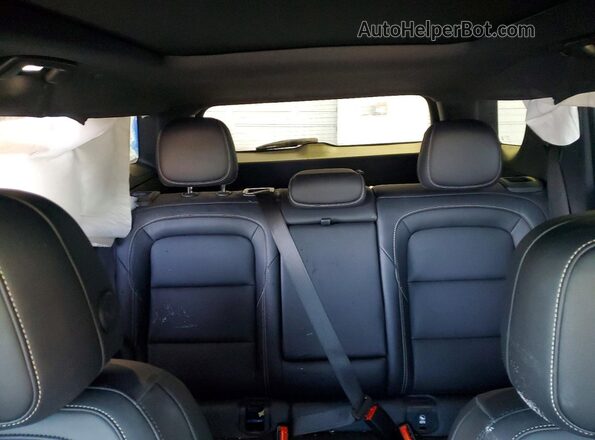 3GKALUEG2SL187339 2025 GMC TERRAIN Синий Вид задних сидений