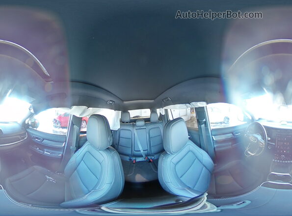 3GKALUEG2SL187339 2025 GMC TERRAIN Синий Панорамный вид салона 360°
