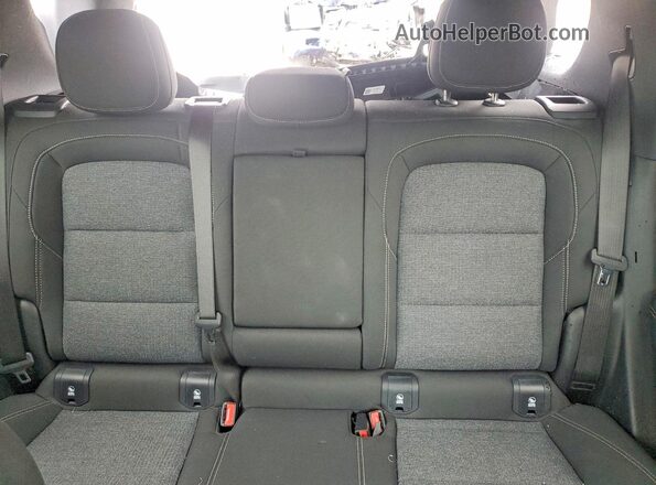 3GKALUEG2SL189401 2025 GMC TERRAIN Белый Вид задних сидений
