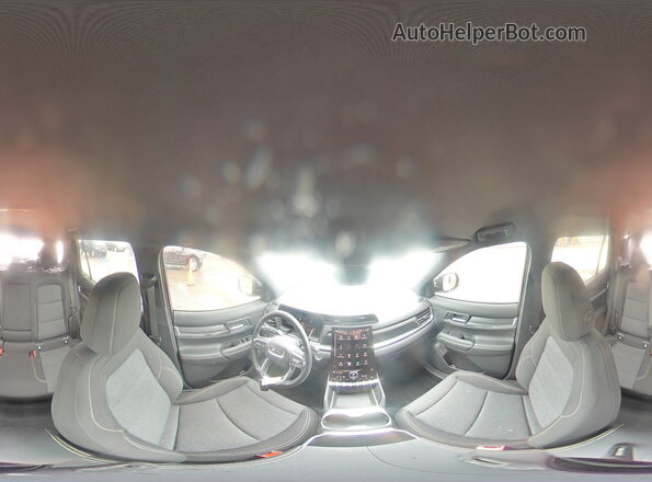 3GKALUEG2SL189401 2025 GMC TERRAIN Белый Панорамный вид салона 360°