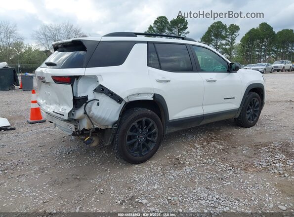 3GKALUEG3SL202091 2025 GMC TERRAIN White Tył prawy