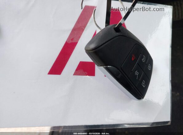 3GKALUEG3SL202091 2025 GMC TERRAIN White Widok deski rozdzielczej
