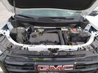 2025 Gmc Terrain Awd Elevation White vin: 3GKALUEG3SL202091