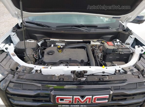 3GKALUEG3SL202091 2025 GMC TERRAIN White Widok z tyłu