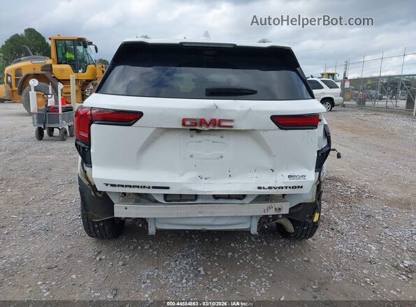 3GKALUEG3SL202091 2025 GMC TERRAIN White 