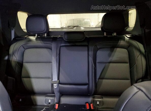 3GKALUEG3TL213934 2026 GMC TERRAIN Gray უკანა სავარძლების ხედი