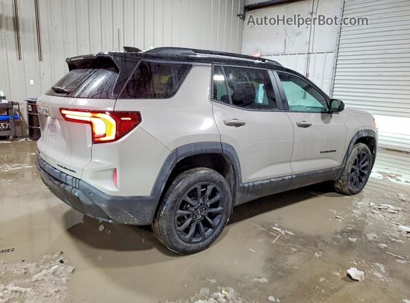 3GKALUEG3TL213934 2026 GMC TERRAIN Gray უკანა მარჯვენა