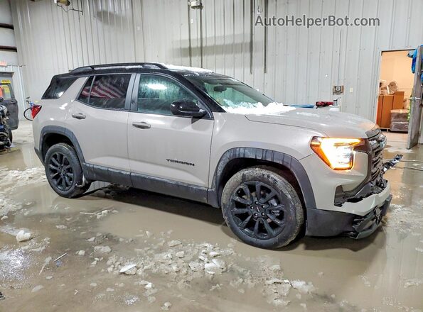 3GKALUEG3TL213934 2026 GMC TERRAIN Gray წინა მარჯვენა