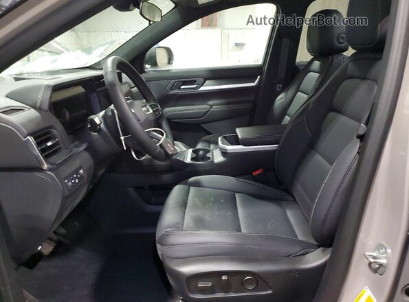 3GKALUEG3TL213934 2026 GMC TERRAIN Gray წინა სალონის ხედი