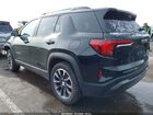 2025 Gmc Terrain Awd Elevation Черный vin: 3GKALUEG7SL253383