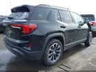 2025 Gmc Terrain Awd Elevation Черный vin: 3GKALUEG7SL253383