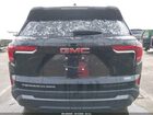2025 Gmc Terrain Awd Elevation Черный vin: 3GKALUEG7SL253383