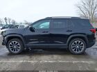 2025 Gmc Terrain Awd Elevation Черный vin: 3GKALUEG7SL253383