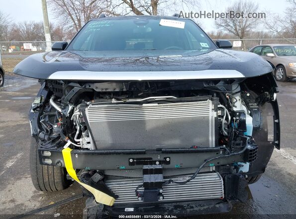 3GKALUEG7SL253383 2025 GMC TERRAIN Черный Вид спереди