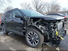 2025 Gmc Terrain Awd Elevation Черный vin: 3GKALUEG7SL253383