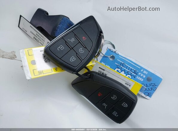 3GKALUEG7SL253383 2025 GMC TERRAIN Черный Вид панели приборов