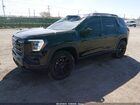2026 Gmc Terrain Awd Elevation Черный vin: 3GKALUEG7TL100679
