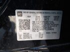 2026 Gmc Terrain Awd Elevation Черный vin: 3GKALUEG7TL100679