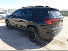 2026 Gmc Terrain Awd Elevation Черный vin: 3GKALUEG7TL100679