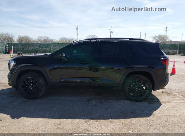 3GKALUEG7TL100679 2026 GMC TERRAIN Черный 