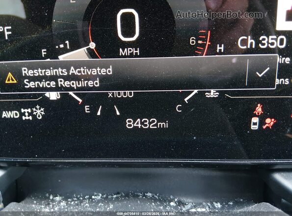 3GKALUEG7TL100679 2026 GMC TERRAIN Черный 