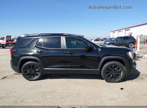 3GKALUEG7TL100679 2026 GMC TERRAIN Черный Панорамный вид салона 360°
