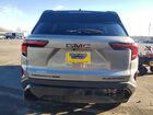 2026 Gmc Terrain Серебряный vin: 3GKALUEG8TL328058