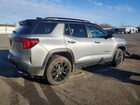 2026 Gmc Terrain Серебряный vin: 3GKALUEG8TL328058