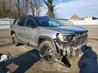 2026 Gmc Terrain Серебряный vin: 3GKALUEG8TL328058