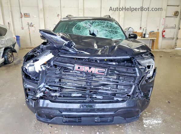 3GKALUEG9SL242515 2025 GMC TERRAIN Black Вид спереду
