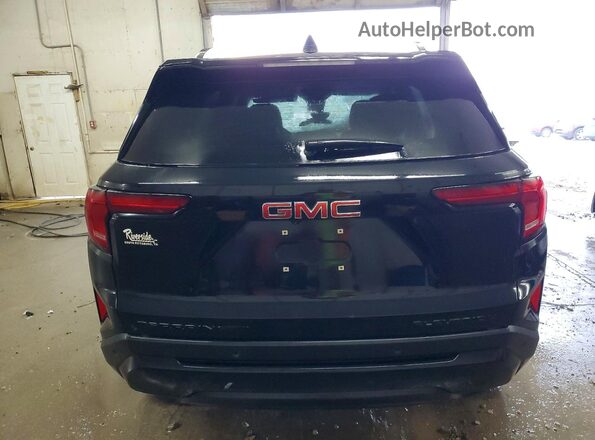 3GKALUEG9SL242515 2025 GMC TERRAIN Black Вид ззаду