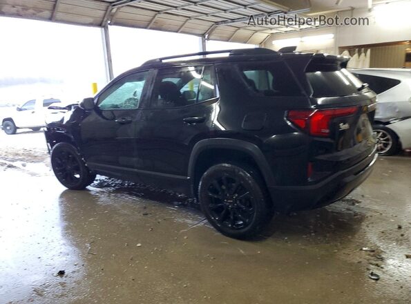 3GKALUEG9SL242515 2025 GMC TERRAIN Black Задня ліва чверть