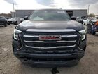 2025 Gmc Terrain Elevation Черный vin: 3GKALUEG9SL322428