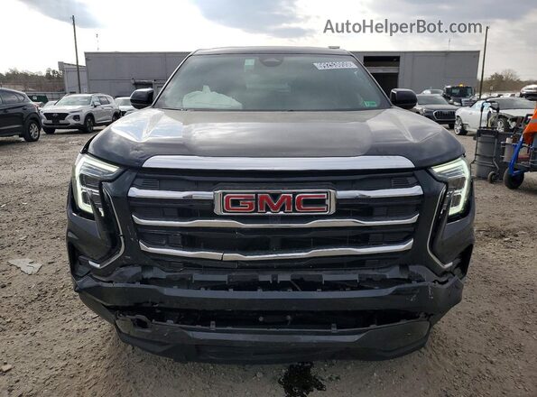 3GKALUEG9SL322428 2025 GMC TERRAIN Черный Вид спереди