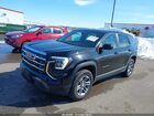 2025 Gmc Terrain Awd Elevation Черный vin: 3GKALUEG9SL324731