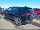 2025 Gmc Terrain Awd Elevation Черный vin: 3GKALUEG9SL324731