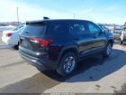 2025 Gmc Terrain Awd Elevation Черный vin: 3GKALUEG9SL324731