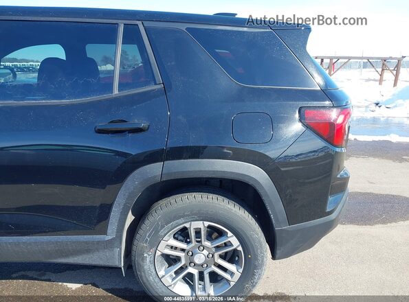 3GKALUEG9SL324731 2025 GMC TERRAIN Черный Вид спереди