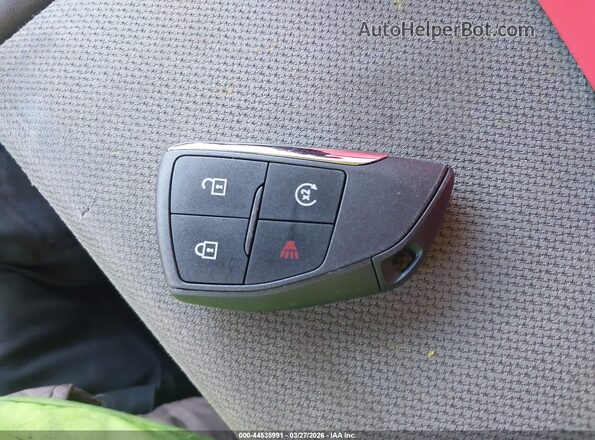 3GKALUEG9SL324731 2025 GMC TERRAIN Черный 