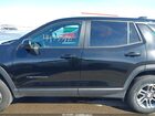 2025 Gmc Terrain Awd Elevation Черный vin: 3GKALUEG9SL324731