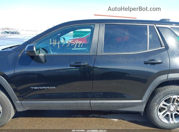 3GKALUEG9SL324731 2025 GMC TERRAIN Черный Панорамный вид салона 360°