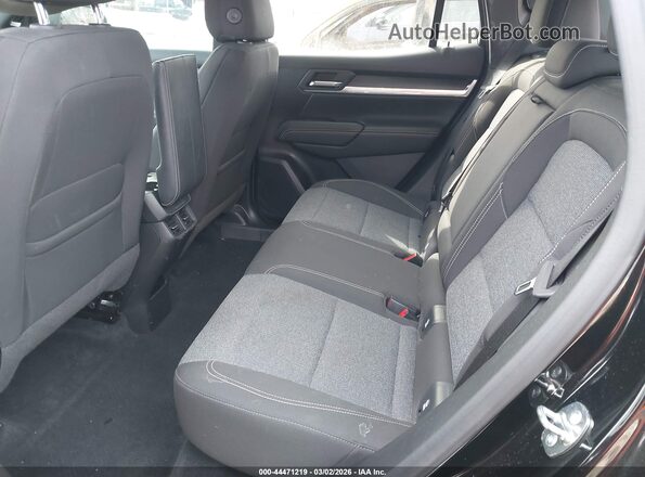 3GKALUEGXSL297264 2025 GMC TERRAIN Черный Вид наклейки с VIN-кодом