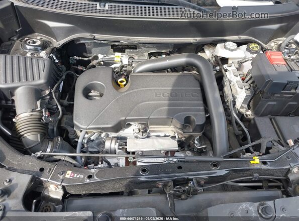 3GKALUEGXSL297264 2025 GMC TERRAIN Черный Вид сзади