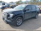 2025 Gmc Terrain Awd Elevation Черный vin: 3GKALUEGXSL297264