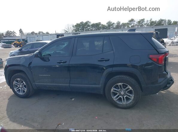 3GKALUEGXSL297264 2025 GMC TERRAIN Черный Панорамный вид салона 360°