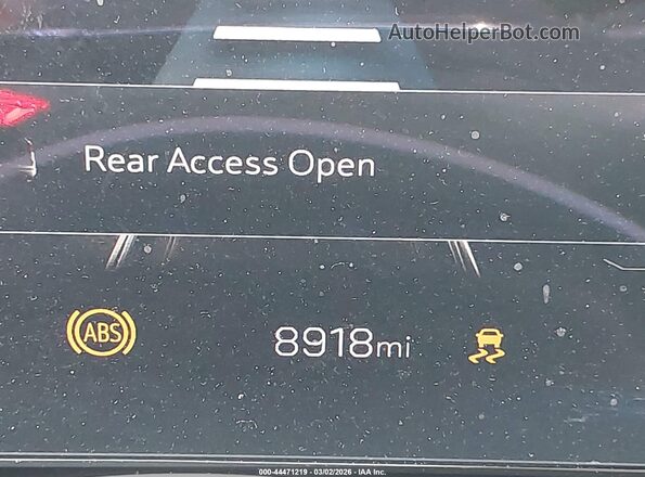 3GKALUEGXSL297264 2025 GMC TERRAIN Черный 
