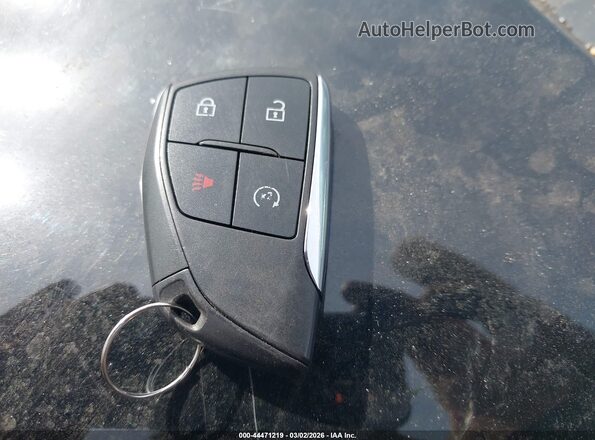 3GKALUEGXSL297264 2025 GMC TERRAIN Черный Вид панели приборов