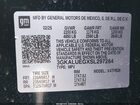 2025 Gmc Terrain Awd Elevation Черный vin: 3GKALUEGXSL297264