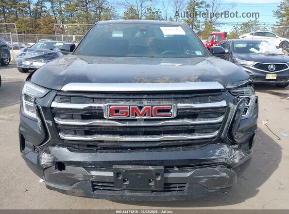 3GKALUEGXSL297264 2025 GMC TERRAIN Черный Вид спереди