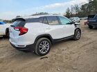 2024 Gmc Terrain Slt Белый vin: 3GKALVEG1RL326845